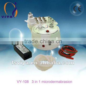 VY-108 3 in 1 Diamond Tip Microdermabrasion Machine