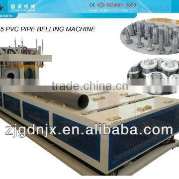 SGK-315 PVC Pipe Socket Machine