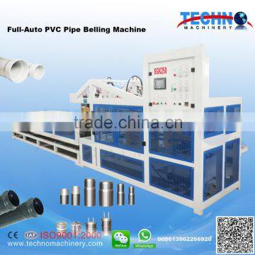 Full Auto PVC Pipe Belling Machine