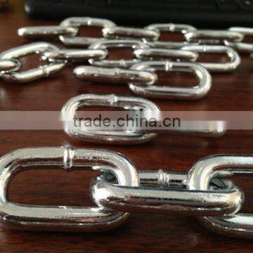 Decoration Guardrail Use Hot Sale Welded Chain for Chain Lock