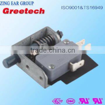 Snap Action Door Latching Micro Switches photo-4