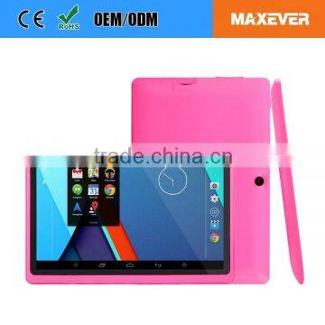 Factory Customized Manufacturing A33 Quad Core Cheap 7 Inch Tablet Android                        
                                                Quality Choice