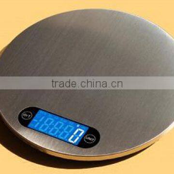 Attractive Stainless Steel Kitchen Scale for Christmas Gift photo-2