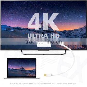 High Quality Mini Displayport DP Adapter Cable for Macbook photo-5