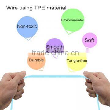 Flex 3.1 Type C USB Connector Cable for Macbook NOKIA N1 Letv Phone photo-5