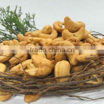 High quality Vietnam w240 roasted cashew nut