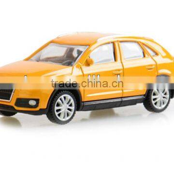 Rastar mini cheap diecast model Audi Q3