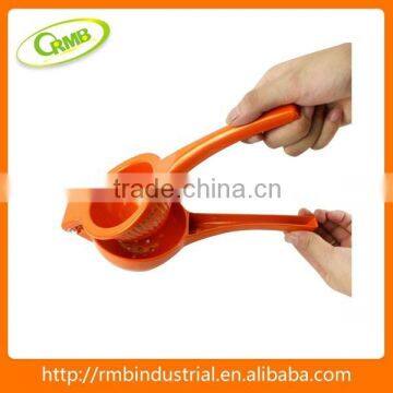 aluminum alloy lemon squeezer(RMB)