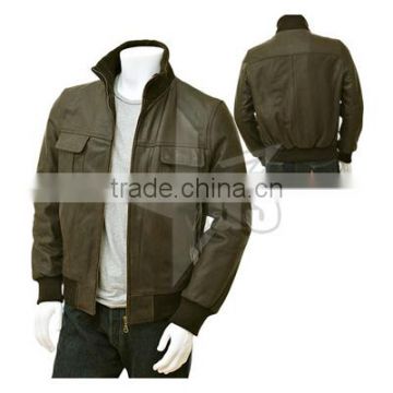 Men Leather Jackets / Pakistan leather jacket