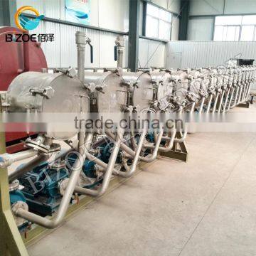 Goverment Invest in Negeria Profesional Yam Starch Production Line photo-6