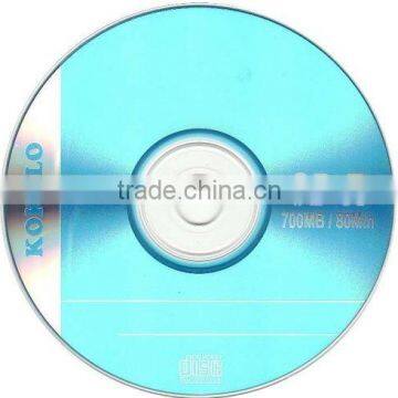 A+ Taiwan Made cd Blank cd Manufacturer, High Quality Cds photo-5