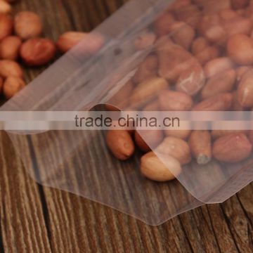 Three-seam Package Format PE Vaccum Bag for Food Packaging