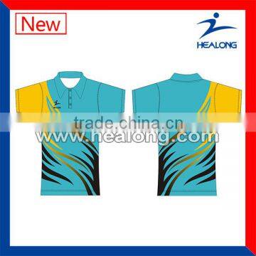 sublimated polo shirts best sale 2014