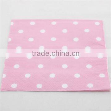 Party Supply Paper Napkin/Dinner Napkin/Table Napkin