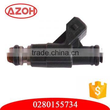 3 bar 172.3 g/min Fuel injection valve for Dodge journey 2.7 V6 OEM#0280155734