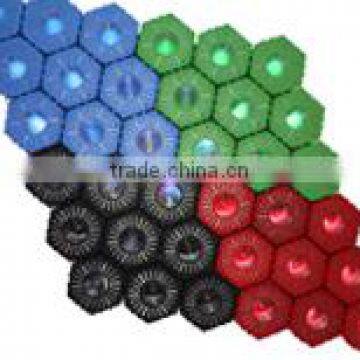 Super Power and Multi-color Six Angle of Beam Light photo-4