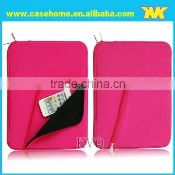 hot selling factory 12.2 " Cheap laptop sleeve for microsoft surface pro 3 neoprene bag