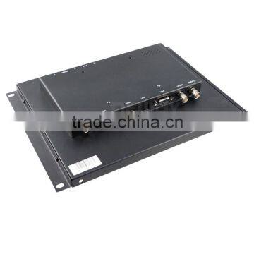 9.7 Inch Full View Angle Ips Lcd Touchscreen Metal Housing Monitor photo-5