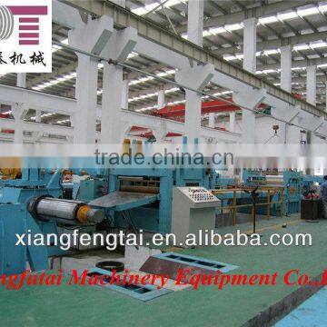 Cut to length line,cut to length machine for stainless steel