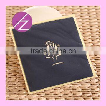 Popular 3D Wedding Invitation Party Card Greeting Card 3D-12