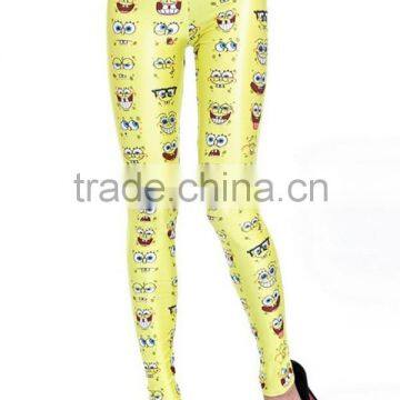 Women Tight Pants Lady Sex Legging Pants Women Sport Legging Xxxl Size photo-6