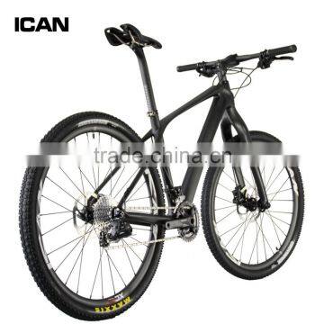 2015 newest Chinese carbon mountain bike 27.5,light weight 9kg mtb carbon bike 650B