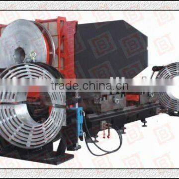 SHG1000 PE pipe fitting fusion machine