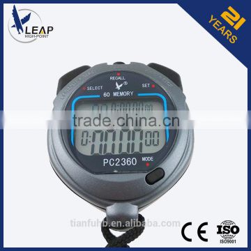 Cheap Mini Digital Stopwatch With Waterproof