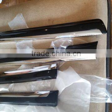 HIGH QUALITY OE SIDE MOULDING FOR TOYOTA PRADO FJ150 2015