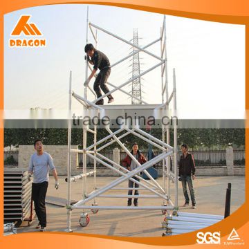 Hot selling Hot China factory kwikstage scaffolding