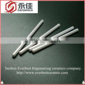 High hardness and toughness zirconia ceramic shaft