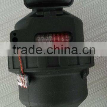 DN15mm piston water meter made in china