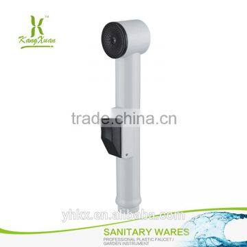 Chrome Plastic Hand Shower Head photo-2