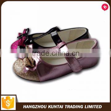 Wholesale new products children shoes design, little girls' shoe                        
                                                Quality Choice