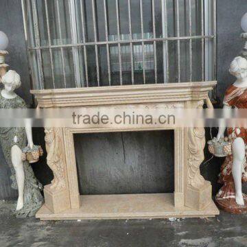 European Marble Fireplaces