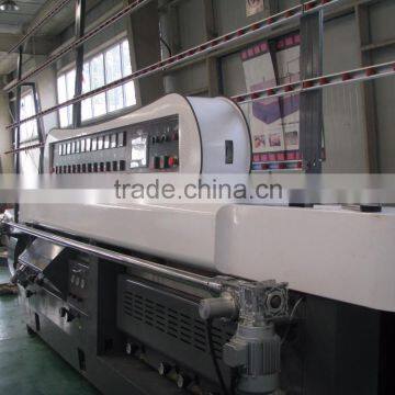 Glass miter edge processing machinery glass polishing machinery