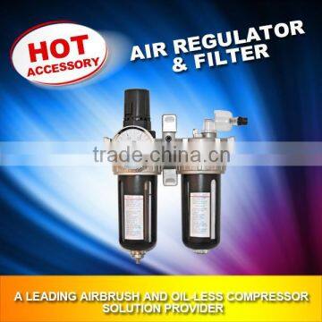 pressure regulator