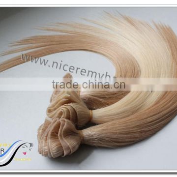 Wholesale top quality skin weft tape extensions 100 human hair double drawn hair extensions