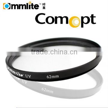 Commlite Camera UV Filters, Camera Filter UV 25-43mm