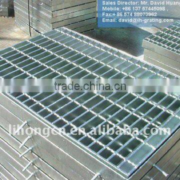 galvanized drainage grating