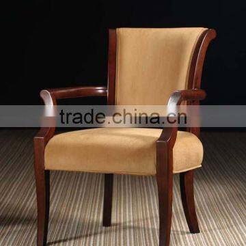 Old style wooden hotel chair XY482