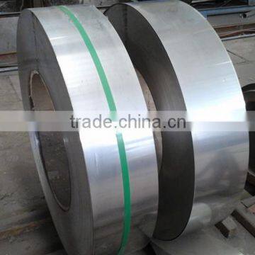 Cr15Ni60 Nichrome Alloy Eletrothermal Coil Strip,Sable Resistance for Heating Element