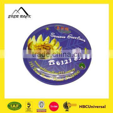 Hot Promotional Custom Personalized Tinplate Fridge Magnet