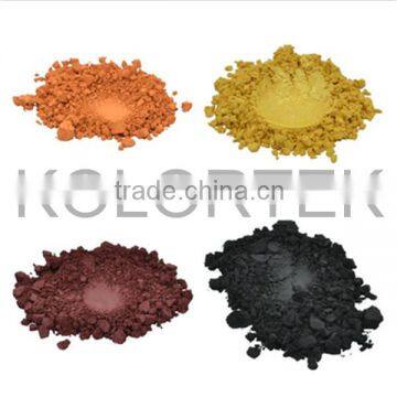 Iron oxide powder, high quality iron oxide for cosmetics