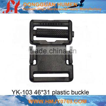 25mm plastic bag buckle,plastic strap buckle,buckle for pet collar