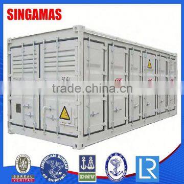 Aluminium Foil Gas Mat Container