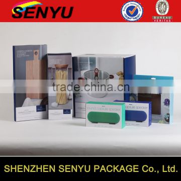 family series recyclable feature HOTE SALE carboard packaging boxes                        
                                                                                Supplier's Choice