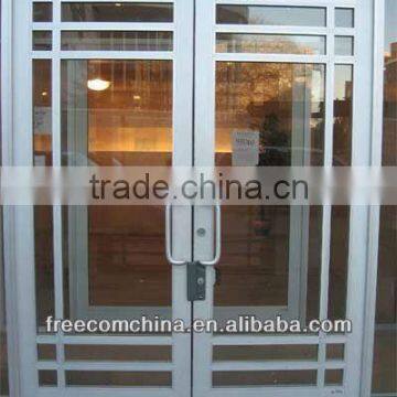 aluminum window and door profile for South Africa