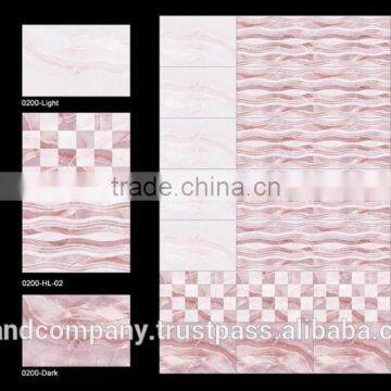 Designer Glossy Wall Tiles