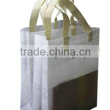Top Quality PP Non Woven Bag Making Machine Price photo-6